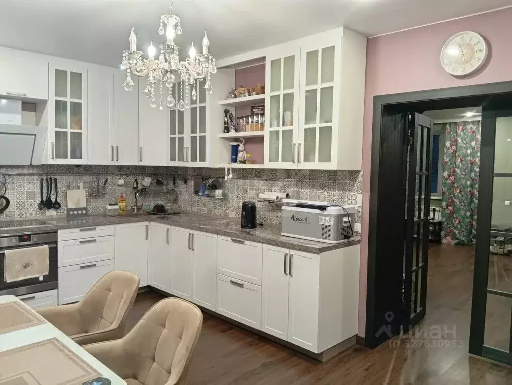 Дом в Кемеровская область, Инской пгт, Молодежный мкр  (200 м) - Фото 2