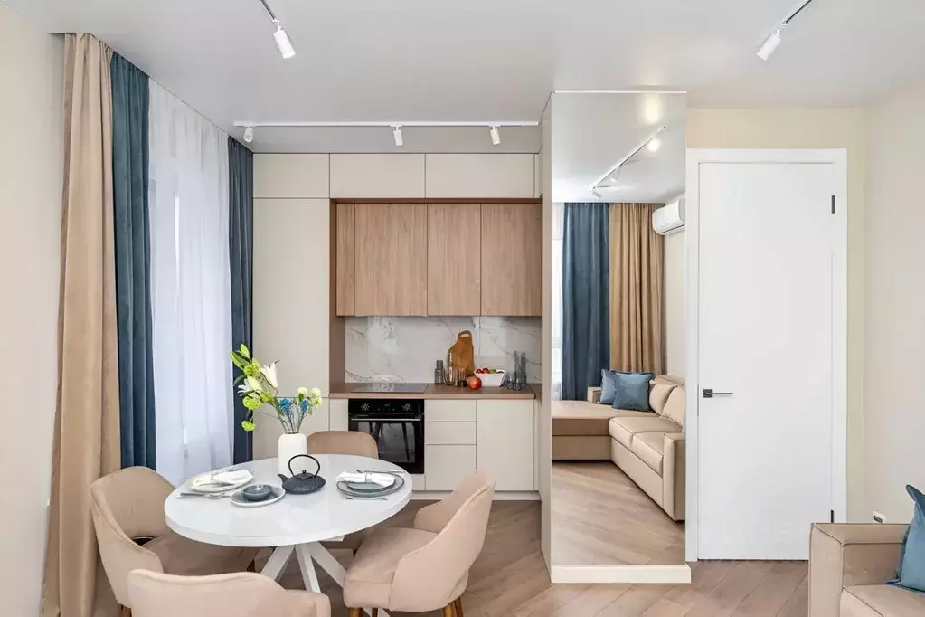 3-к кв. Татарстан, Казань ул. Разведчика Ахмерова, 3А (70.0 м) - Фото 1