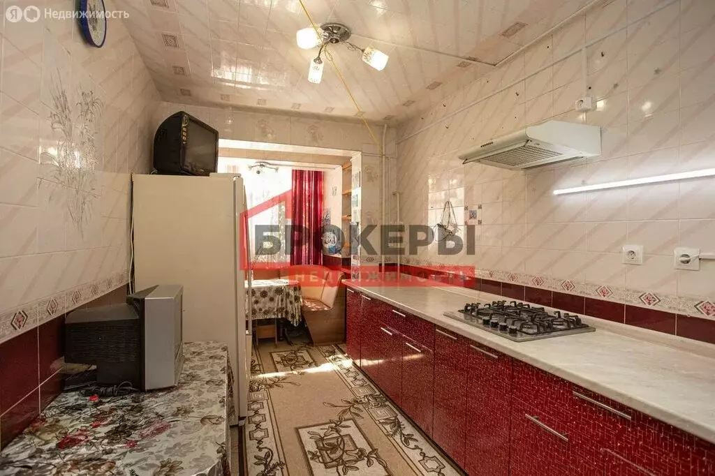 3-комнатная квартира: Севастополь, улица Адмирала Фадеева, 21Б (79.5 ... - Фото 2