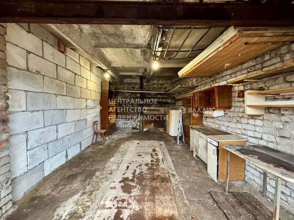 Гараж в Рязанская область, Рязань Монтажник гаражный кооператив, с329 ... - Фото 2