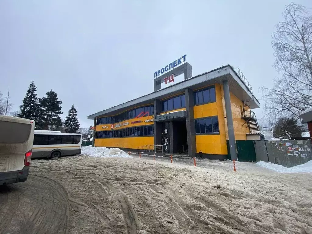 Торговая площадь в Московская область, Голицыно Одинцовский городской ... - Фото 1