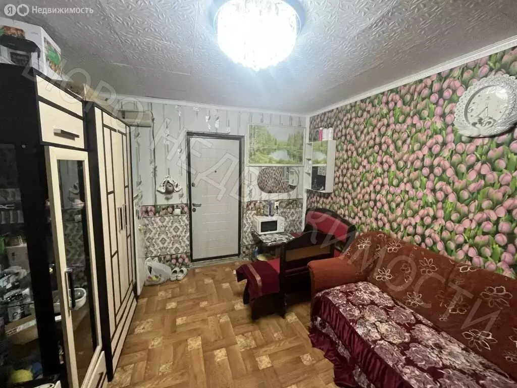 1к в -комнатной квартире (13 м) - Фото 1