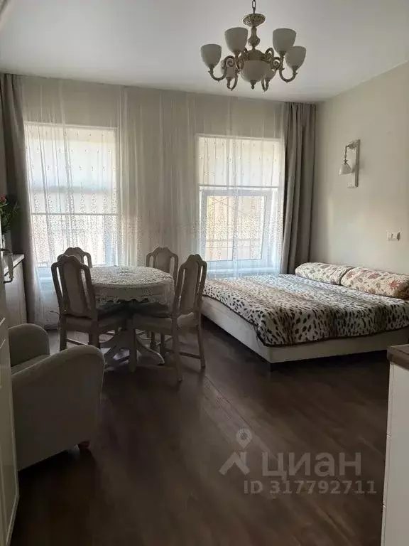 Студия Санкт-Петербург Большая Разночинная ул., 6В (30.0 м) - Фото 1