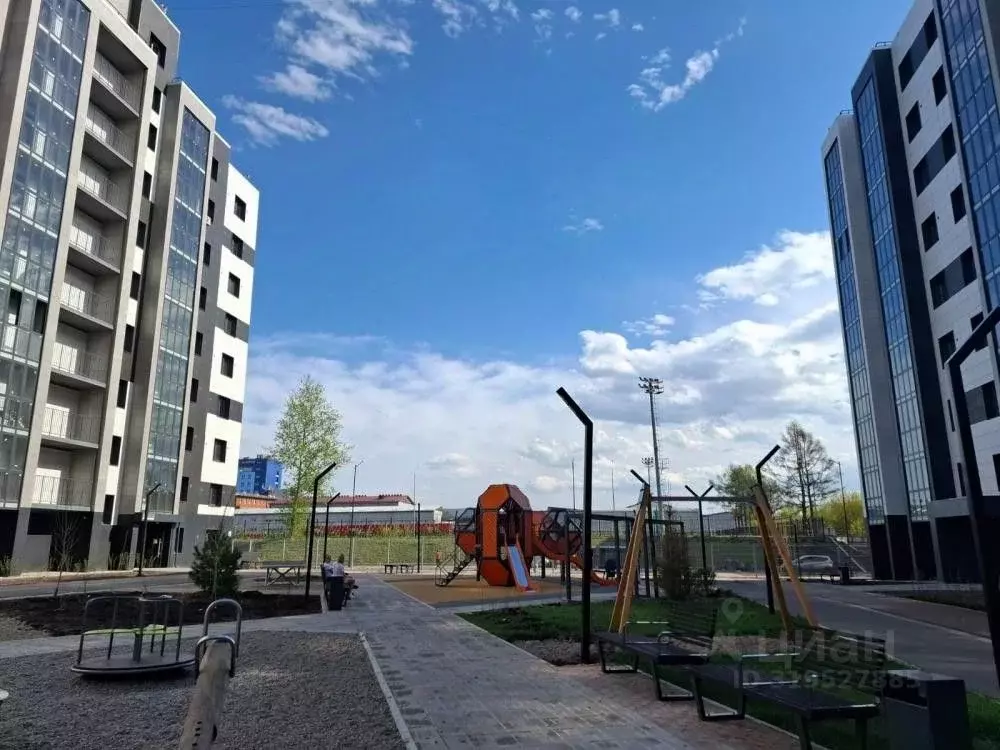 2-к кв. Иркутская область, Иркутск ИВАТУ городок, Авиатор жилой ... - Фото 0