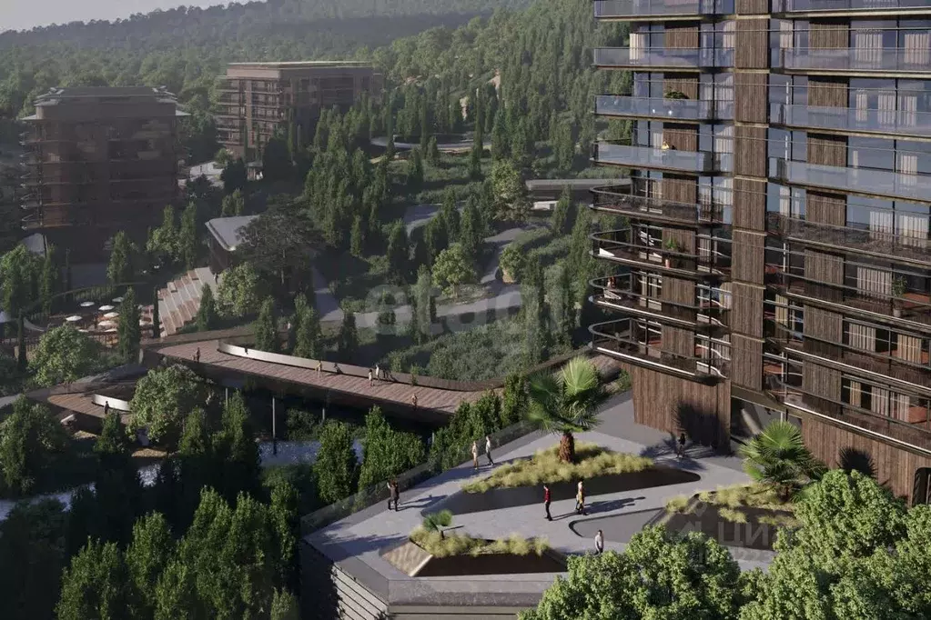 2-к кв. Крым, Алушта ул. Глазкрицкого, 16 (49.1 м) - Фото 1