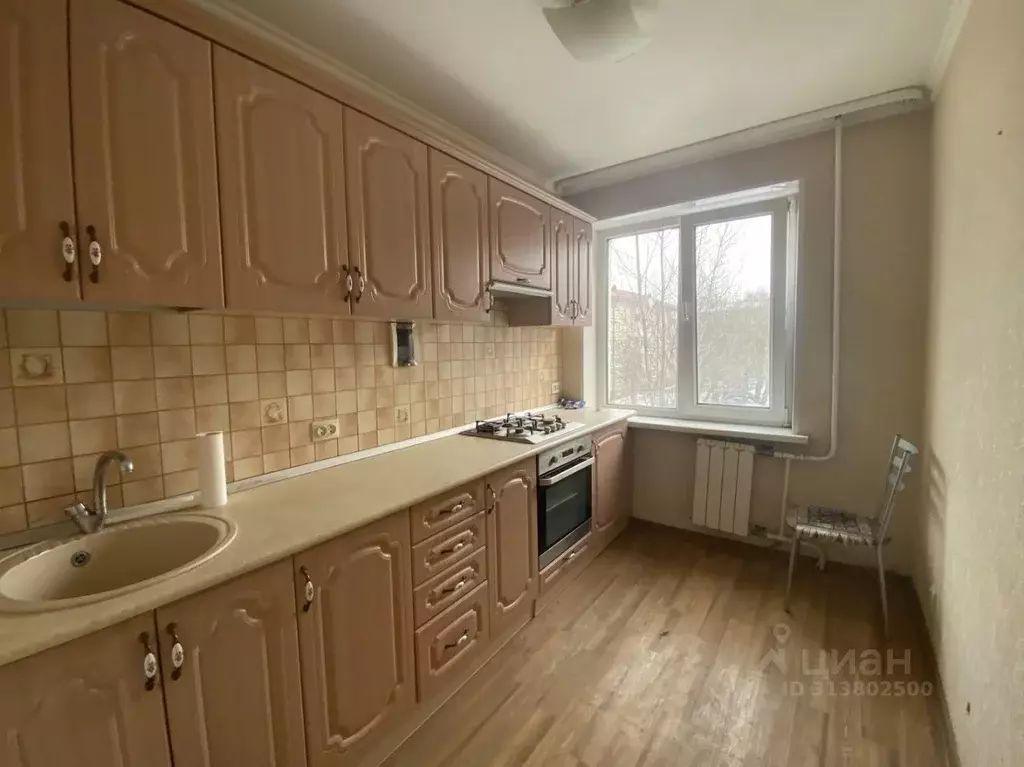 3-к кв. Омская область, Омск Заозерная ул., 13 (61.0 м) - Фото 2