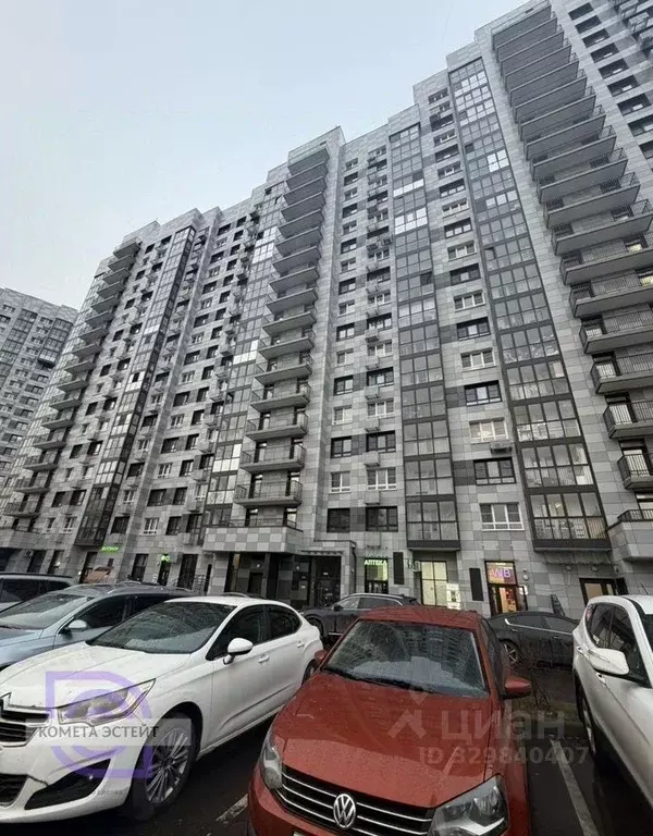 2-к кв. Москва Осташковская ул., 9К2 (56.0 м) - Фото 2