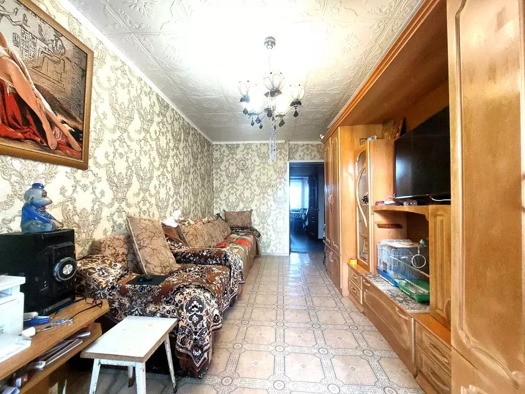 Продаётся 2-к квартира, 42 м - Фото 0
