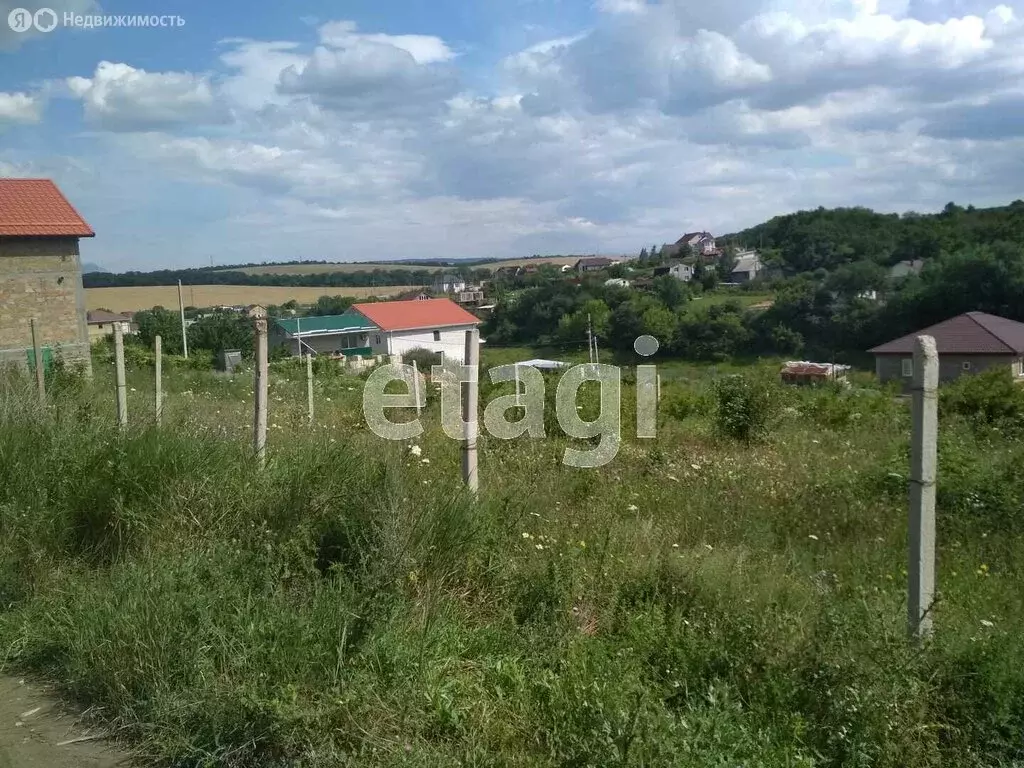 Участок в Урожайновское сельское поселение, СТ Надежда (6 м) - Фото 0