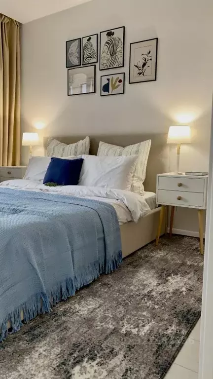 2-к кв. Тюменская область, Тюмень Харьковская ул., 72Б (40.0 м) - Фото 1