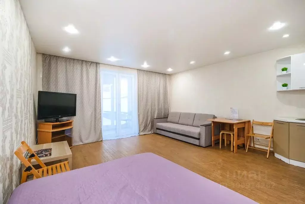 Студия Новосибирская область, Новосибирск ул. Немировича-Данченко, ... - Фото 2