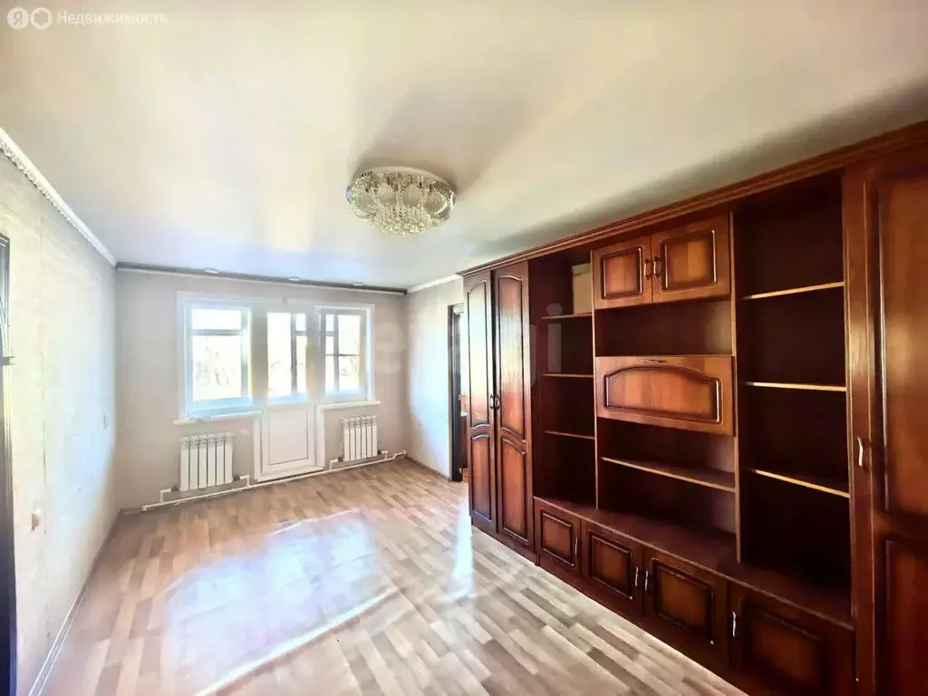 2-комнатная квартира: Липецк, улица Гагарина, 107к2 (42 м) - Фото 1