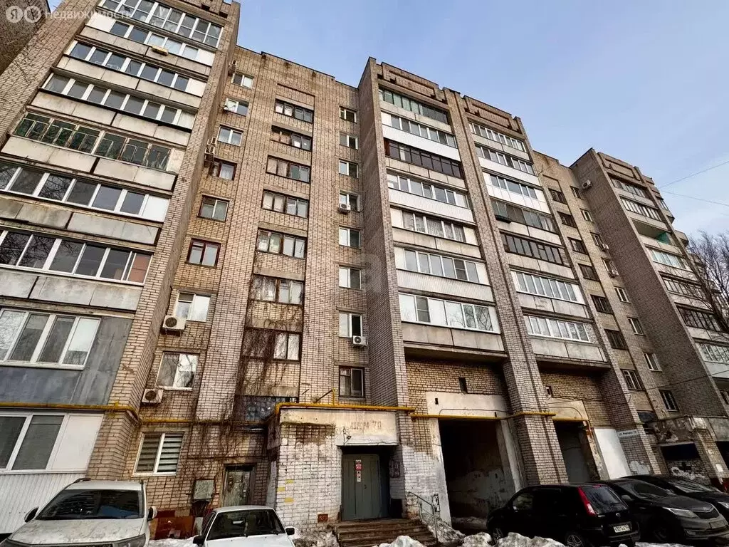 3-комнатная квартира: Самара, улица Авроры, 70 (61.1 м) - Фото 1