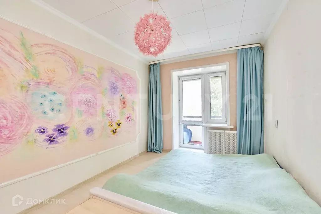 Продаётся 3-к квартира, 60.9 м - Фото 0