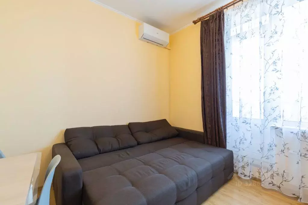 Студия Ростовская область, Ростов-на-Дону ул. Еременко, 97/29 (25.0 м) - Фото 2