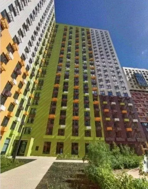 3-к кв. Москва 1-й Грайвороновский проезд, 3 (75.0 м) - Фото 1
