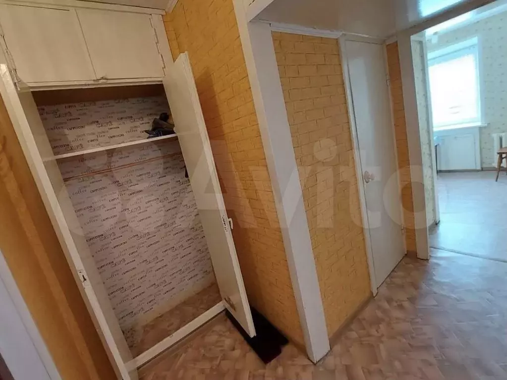 1-к. квартира, 31,9 м, 3/9 эт. - Фото 1