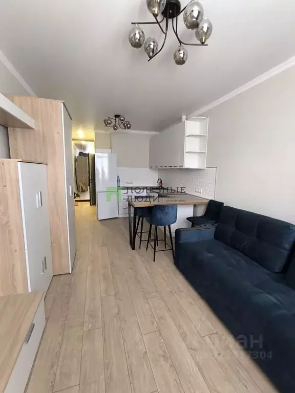 Студия Краснодарский край, Новороссийск Цемдолина тер., ул. Красина, ... - Фото 1