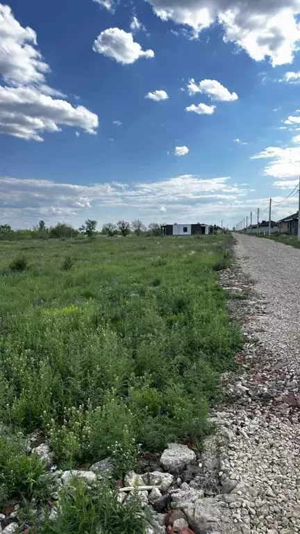Участок в Саратовская область, Энгельсский район, Красноярское ... - Фото 0