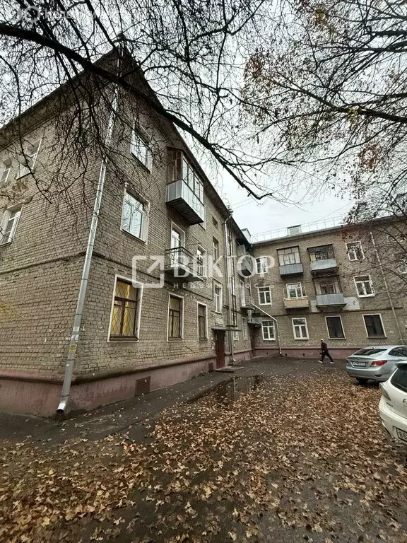 1-комнатная квартира: Иваново, улица Кирякиных, 20 (28.4 м) - Фото 1