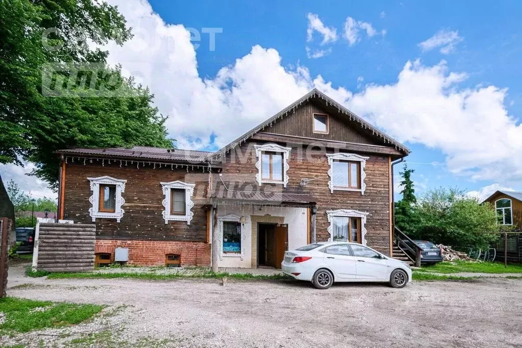 Дом в Владимирская область, Суздаль ул. Ленина, 172 (116 м) - Фото 0