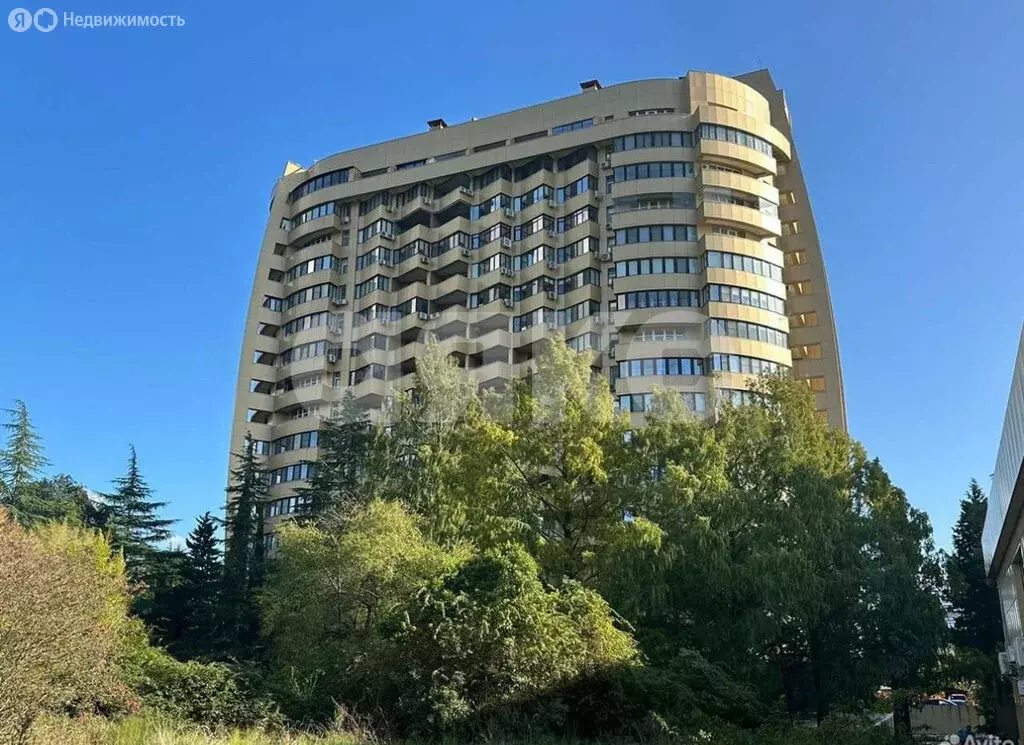 4-комнатная квартира: Сочи, улица Ленина, 219К (118.7 м) - Фото 0