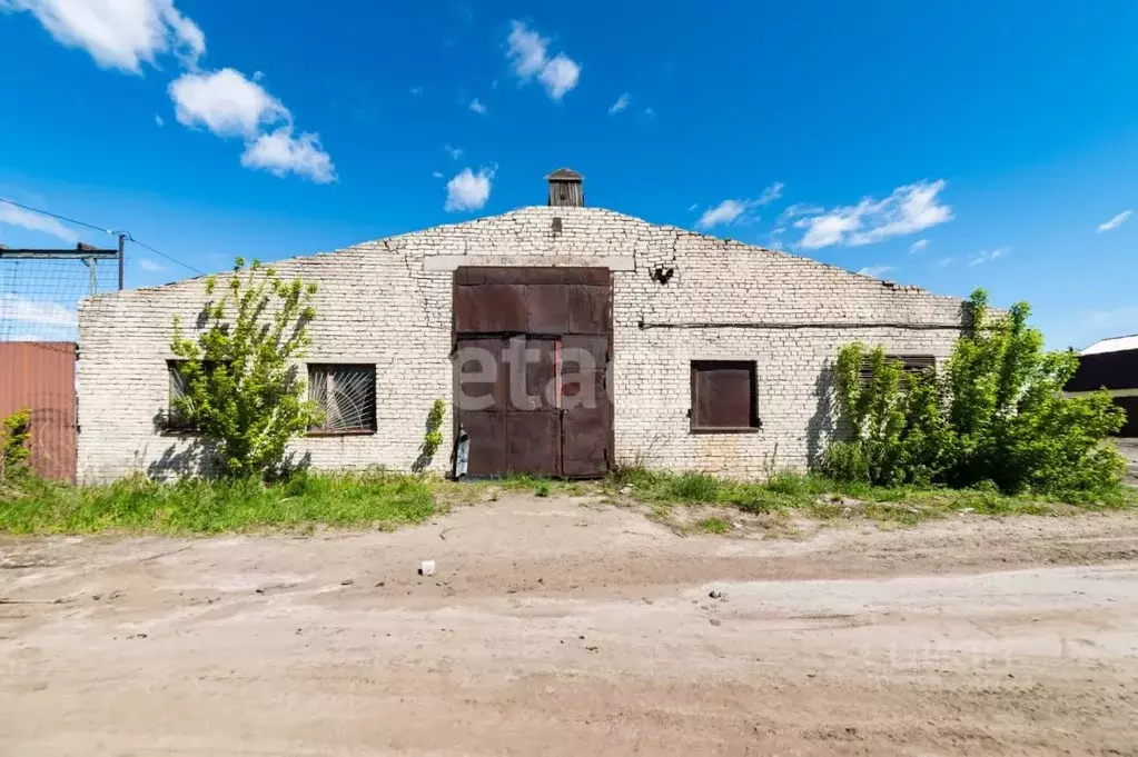 Склад в Курганская область, Курган Омская ул., 100Б (625 м) - Фото 1