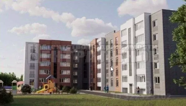 1-к кв. Смоленская область, Смоленск ул. МОПРА УВСР, 3 (62.25 м) - Фото 1