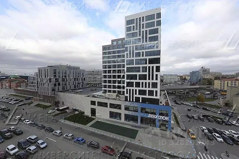 Офис в Москва Автозаводская ул., 23Ак2 (62 м) - Фото 1