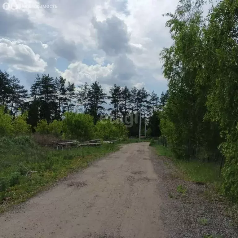 Участок в село Русская Гвоздёвка, Донская улица (10 м) - Фото 1