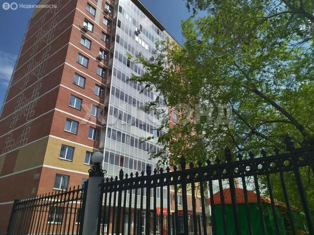 1-комнатная квартира: Абакан, проспект Ленина, 49 (38.6 м) - Фото 1