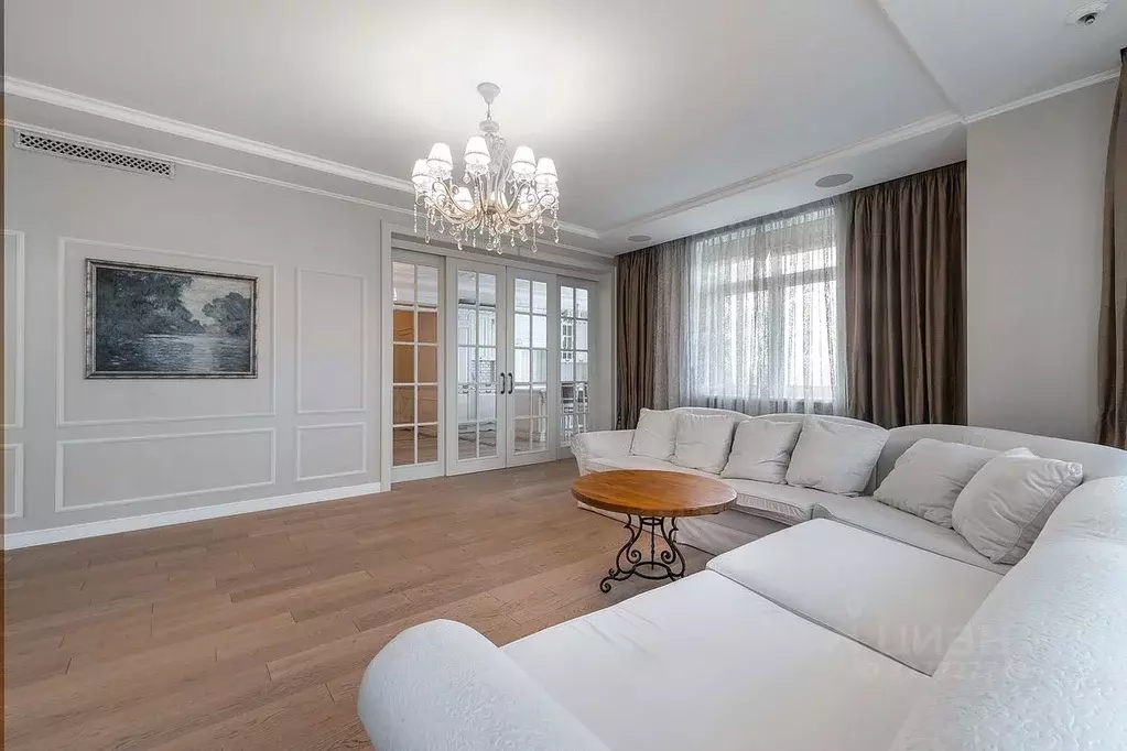 3-к кв. Москва Авиационная ул., 79 (163.4 м) - Фото 2