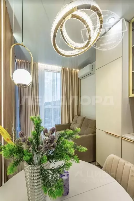 1-к кв. Ростовская область, Ростов-на-Дону Привокзальная ул., 3/1 ... - Фото 1