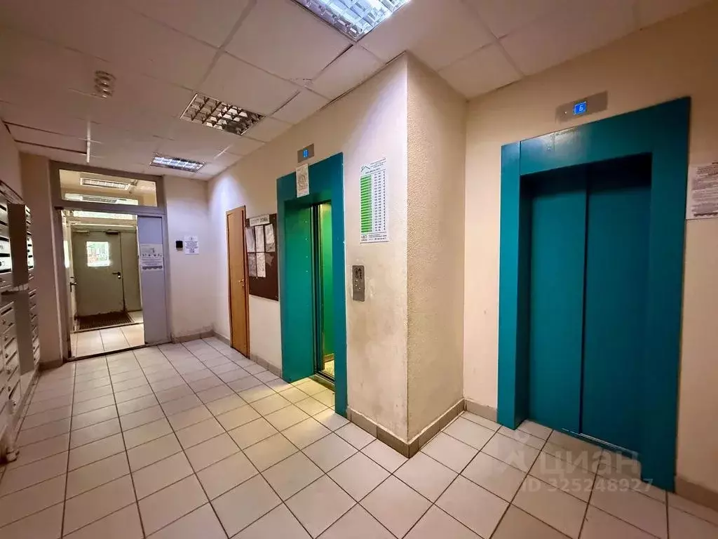 1-к кв. Московская область, Раменское Высоковольтная ул., 21 (35.0 м) - Фото 2