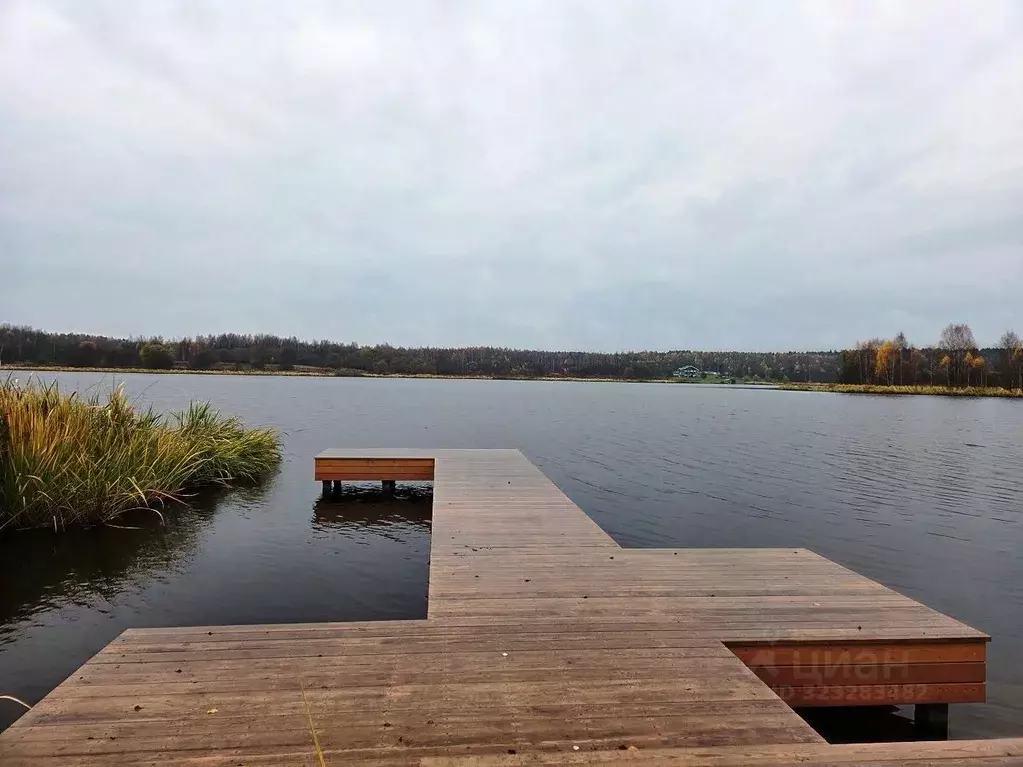 Дом в Тверская область, Калязинский муниципальный округ, Барское СНТ  ... - Фото 1