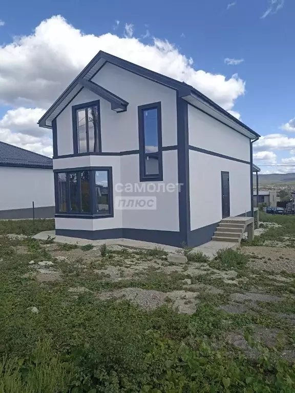 Дом в Краснодарский край, Новороссийск городской округ, Натухаевская ... - Фото 1