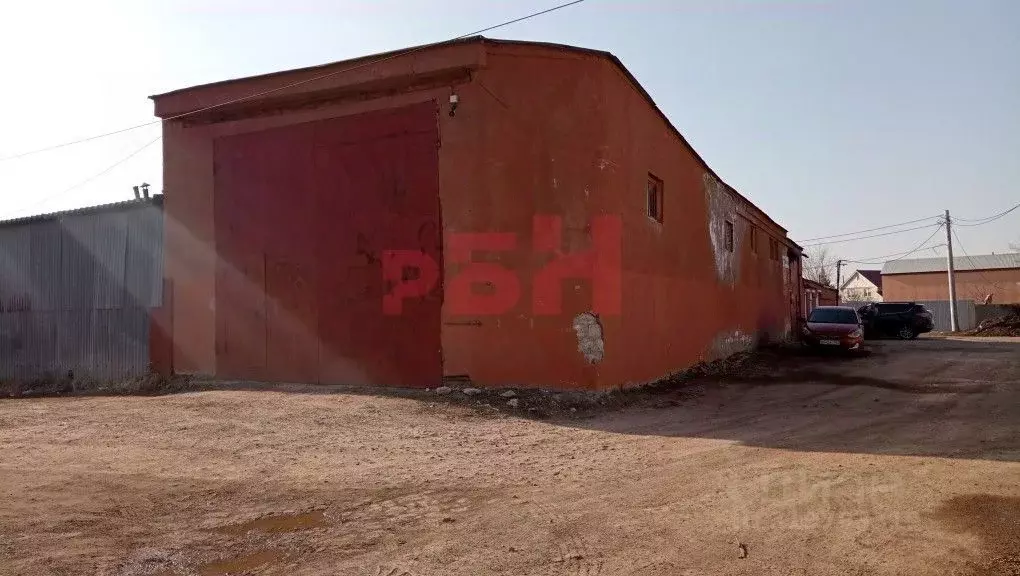 Склад в Самарская область, Самара Волгородская ул., 3 (1985 м) - Фото 1