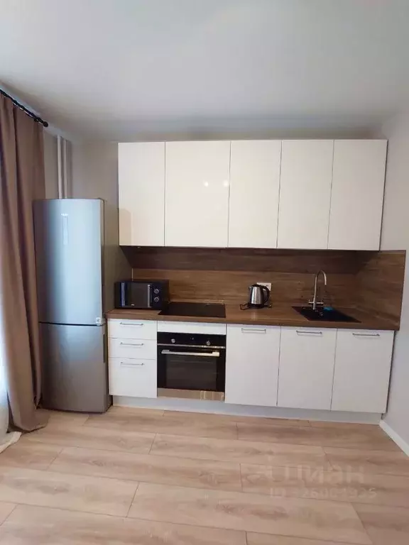 1-к кв. Московская область, Химки Клязьма-Старбеево мкр, Ивакино кв-л, ... - Фото 2