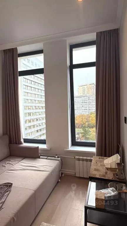 Студия Москва просп. Вернадского, 41С1 (15.0 м) - Фото 1