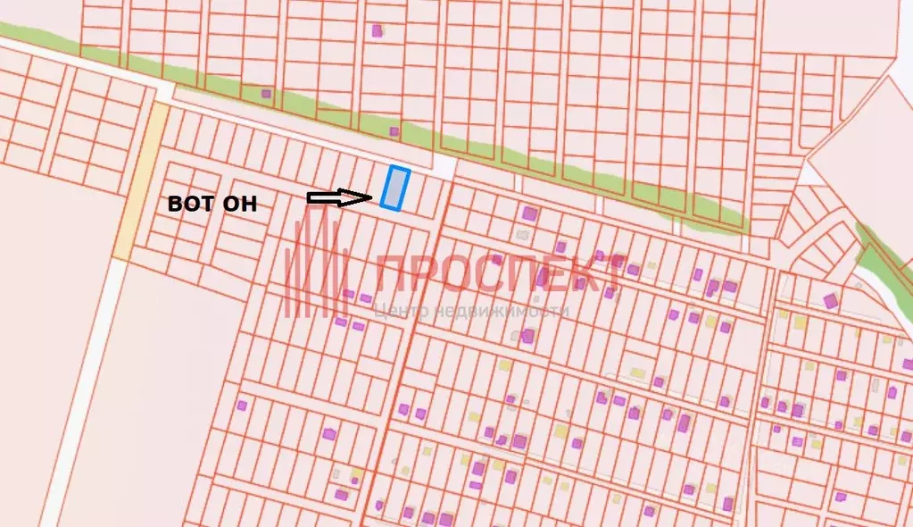 Участок в Пензенская область, с. Бессоновка ул. Славы (9.1 сот.) - Фото 2