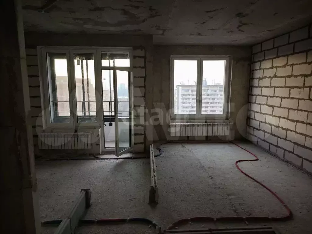 2-к. квартира, 40 м, 16/18 эт. - Фото 0