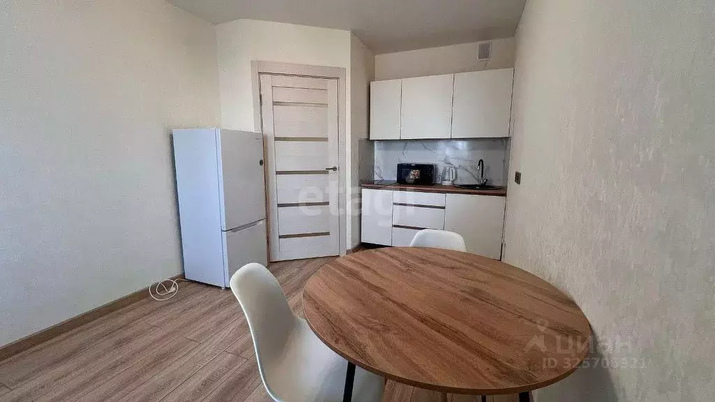 1-к кв. Воронежская область, Воронеж Херсонская ул., 21А (34.4 м) - Фото 1