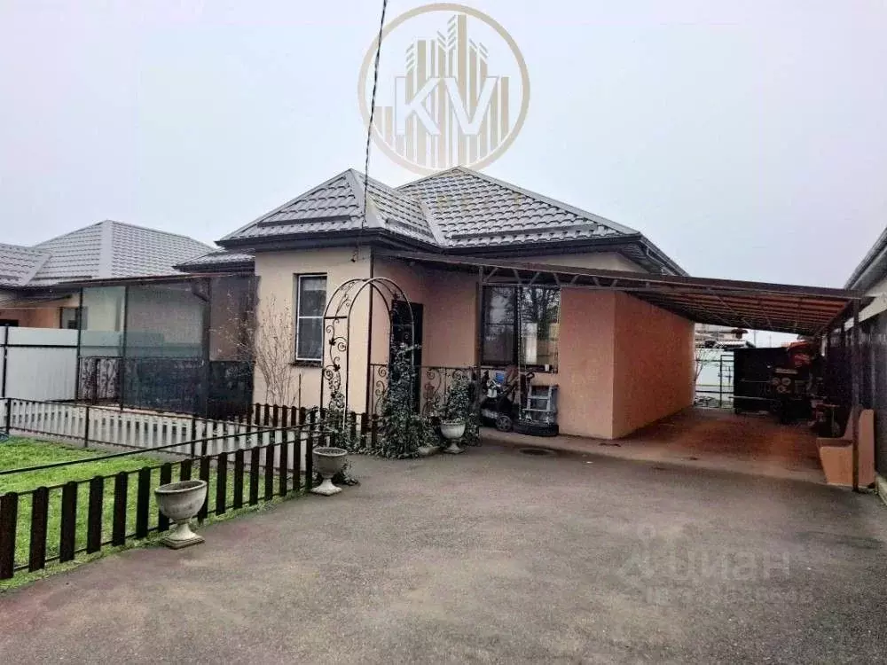 Дом в Ставропольский край, Ессентуки ул. Покровская, 45 (92 м) - Фото 1