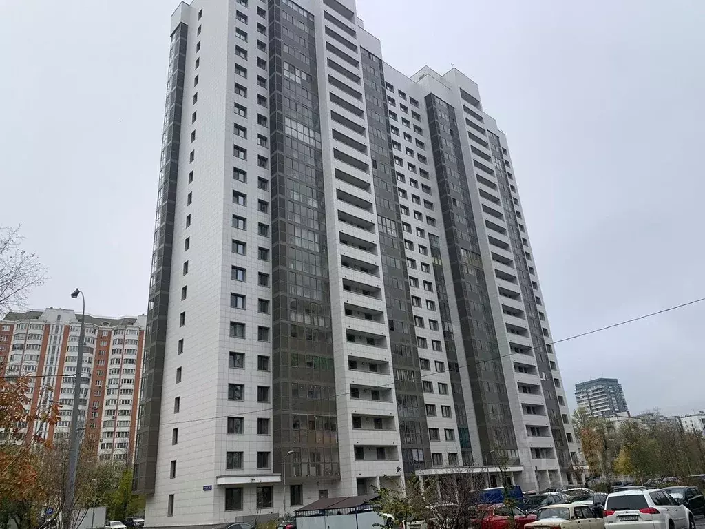 1-к кв. Москва ул. Фонвизина, 7А (46.2 м) - Фото 0