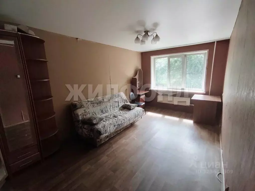 1-к кв. Хакасия, Абакан Трудовая ул., 45 (30.9 м) - Фото 2