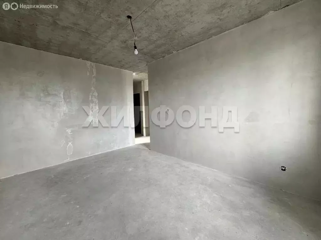 2-комнатная квартира: Новосибирск, улица Забалуева, 98 (45.7 м) - Фото 2