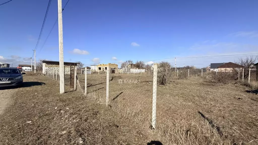 Участок в Крым, Ленинский район, с. Войково ул. Рудниковская (20.0 ... - Фото 2