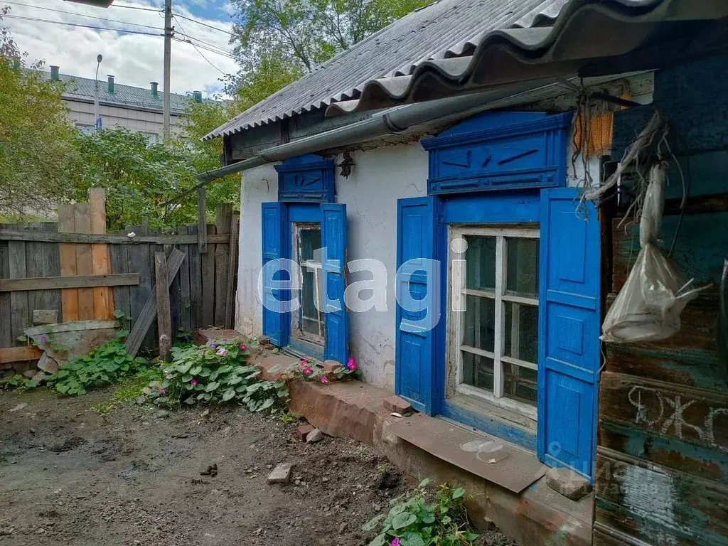 Дом в Амурская область, Благовещенск Магистральная ул. (33 м) - Фото 0