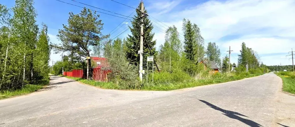 Участок в Ленинградская область, Гатчинский муниципальный округ, ... - Фото 1