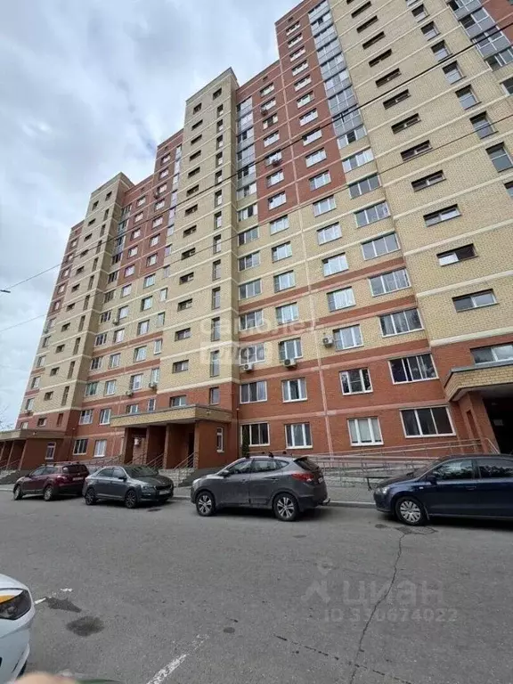 2-к кв. Московская область, Подольск Плещеевская ул., 42к1 (62.2 м) - Фото 1